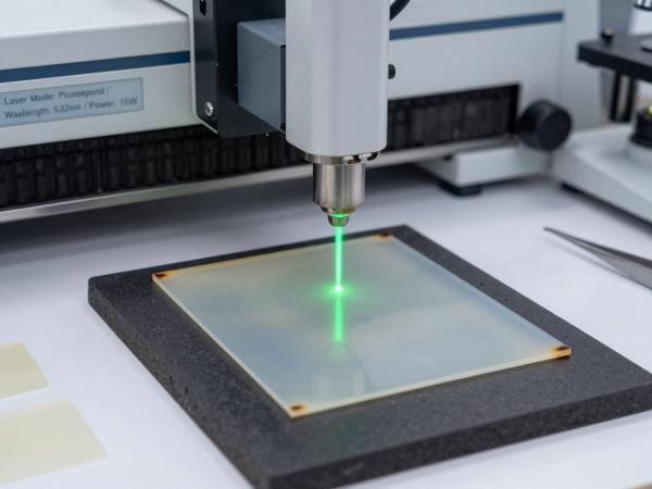 PDMS薄膜激光切割精度如何達微米級？「超越激光」于長三角微流控產業的實踐